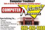 Computer Network Services