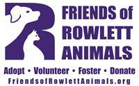 Friends of Rescue Animals