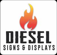 Diesel Signs & Displays