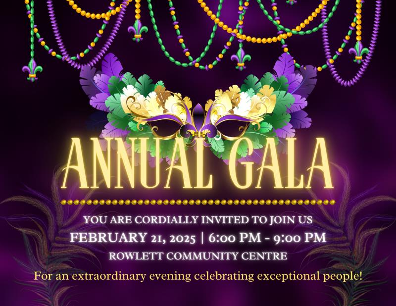 Annual Gala