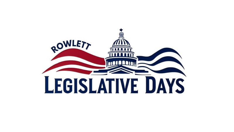 Rowlett Legislative Days in Austin