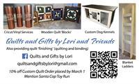 Quilts and Gifts by Lori